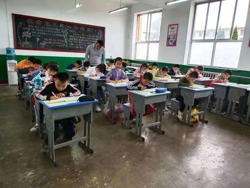 合陽縣教育局 課后服務(wù)初見成效 學(xué)生受益家長安心