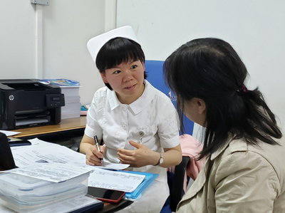 腫瘤護(hù)理咨詢門(mén)診開(kāi)診啦