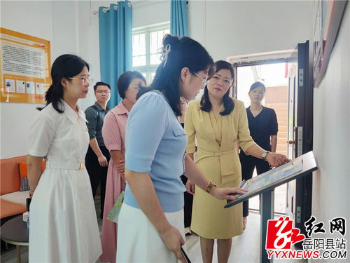 省婦聯(lián)就岳陽縣家庭教育指導(dǎo)服務(wù) 向陽花 行動開展第三方評估